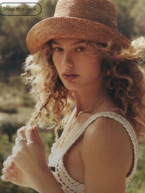 Madewell Straw Hat